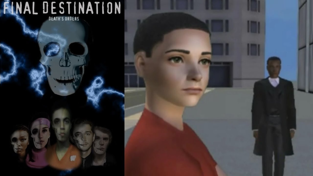 Final Destination Death's Orders - Sims 2 Horror Movie (2012) Joe Winko