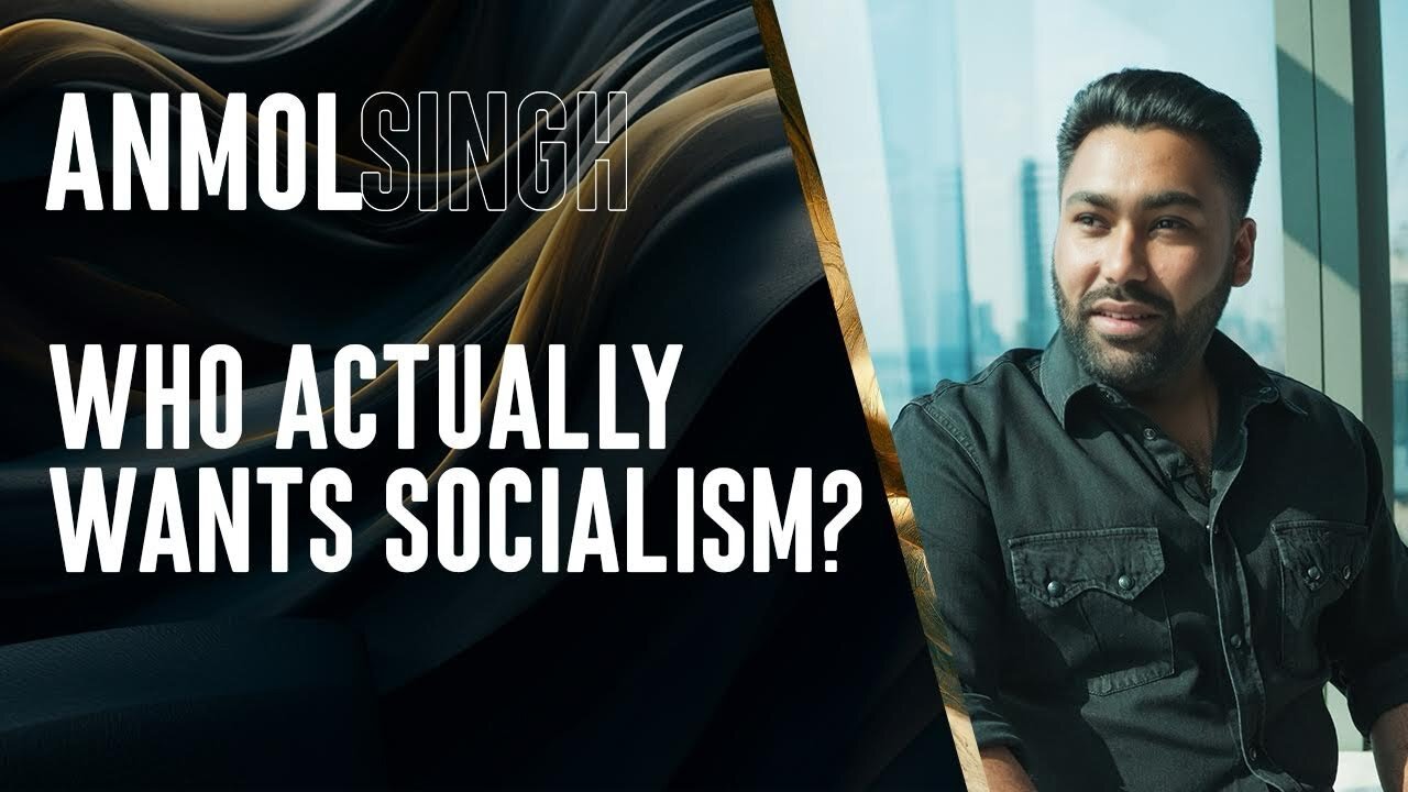 Who Actually Wants Socialism?
