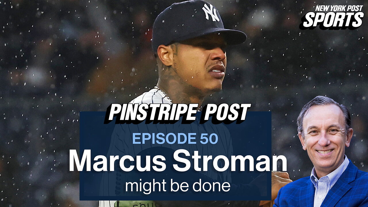 Is Marcus Stroman no longer a viable starter for the Yankees? | Pinstripe Post