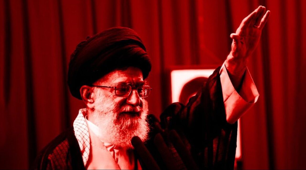 What does God say about Iran (Persia)?