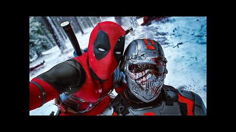 Bye Bye Bye Opening Scene | DEADPOOL & WOLVERINE (2024) Movie CLIP HD