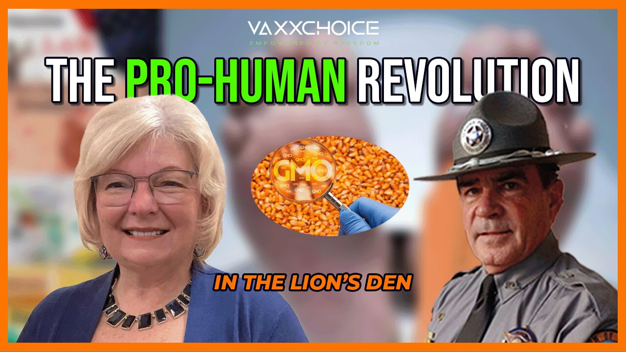 Pro-Human Revolution with Dr. Sherri Tenpenny