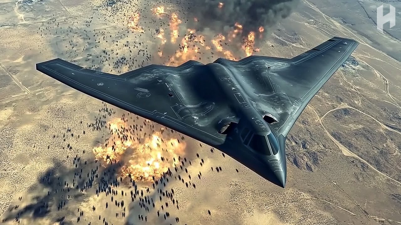 America’s 30,000lb Bunker Buster Hits Its Mark—Is This a Military Game Changer?