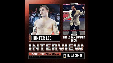 CRAZY INTERVIEW with PRO MMA FIGHTER HUNTER LEE
