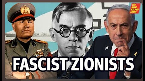Zionism’s Fascist Origins: A Deep Dive Into Hidden History