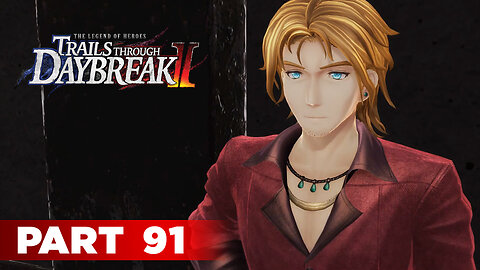 Trails Through Daybreak II Part 91 - Jack & Halle