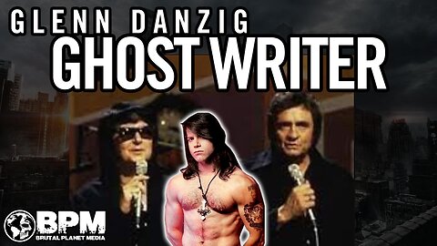 When Glenn Danzig Wrote Songs for Roy Orbison & Johnny Cash