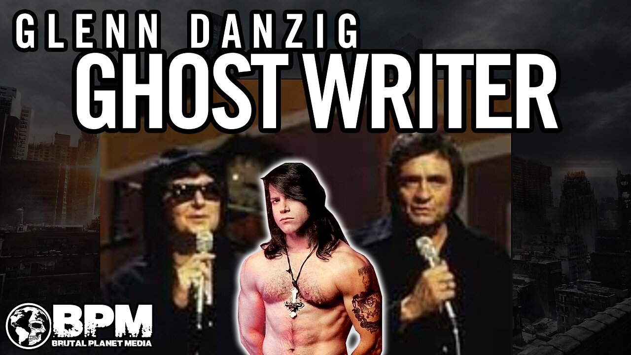 When Glenn Danzig Wrote Songs for Roy Orbison & Johnny Cash