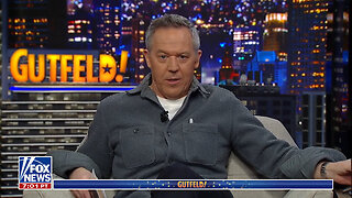 'Gutfeld!' Runs Through The Week's Leftover Jokes