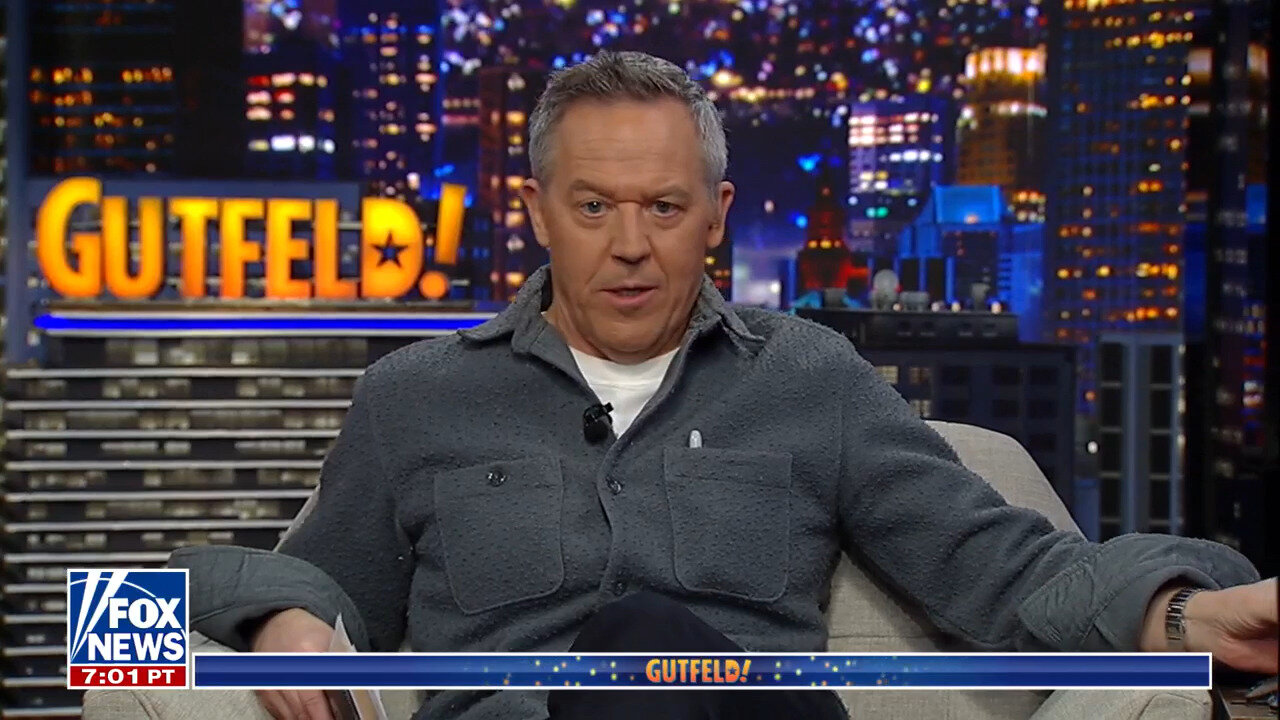 'Gutfeld!' Runs Through The Week's Leftover Jokes