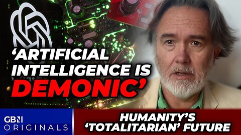 'AI is demonic!' Soulless machines risk 'totalitarian future': Rod Dreher