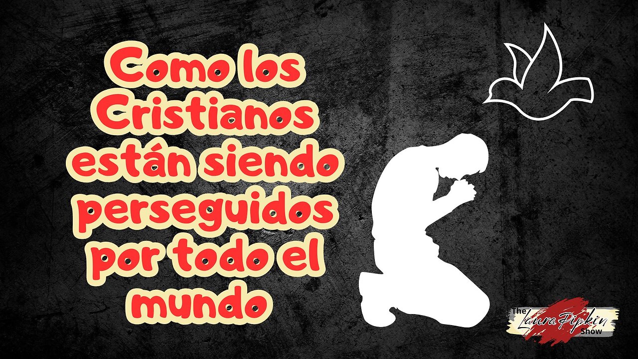 ¿Cómo y por qué están siendo perseguidos los Cristianos?
