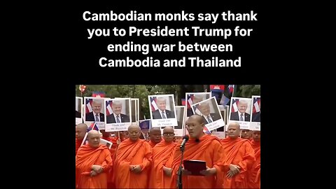 The #PeacePresident #Trump