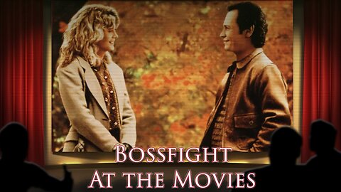 Bossfight At the New Years Eve - When Harry Met Sally