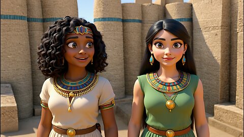 Two Women Saved a Nation's Future: Exodus 1:8-21