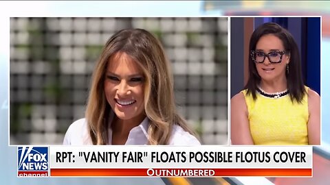 Melania's response to magazine offer that prompted staff meltdown revealed