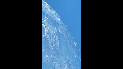 Meanwhile on the Moon