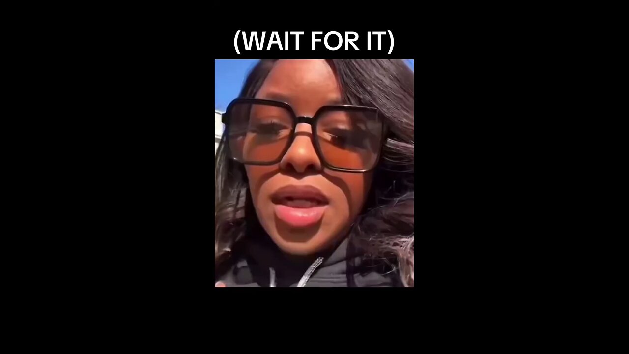 In her opinion!!