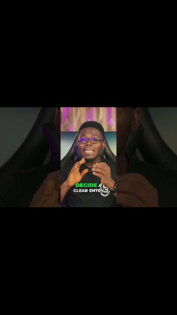 Don't trade without a strategy