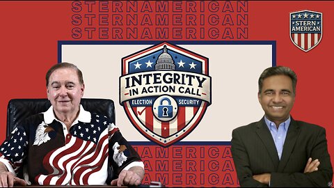 ELECTION INTEGRITY CALL - PATRIOTS NATIONWIDE