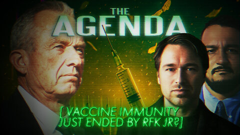 Did RFK Just End Immunity For the Vaccine Industry?