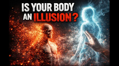 Is Your Body an Ilussion?