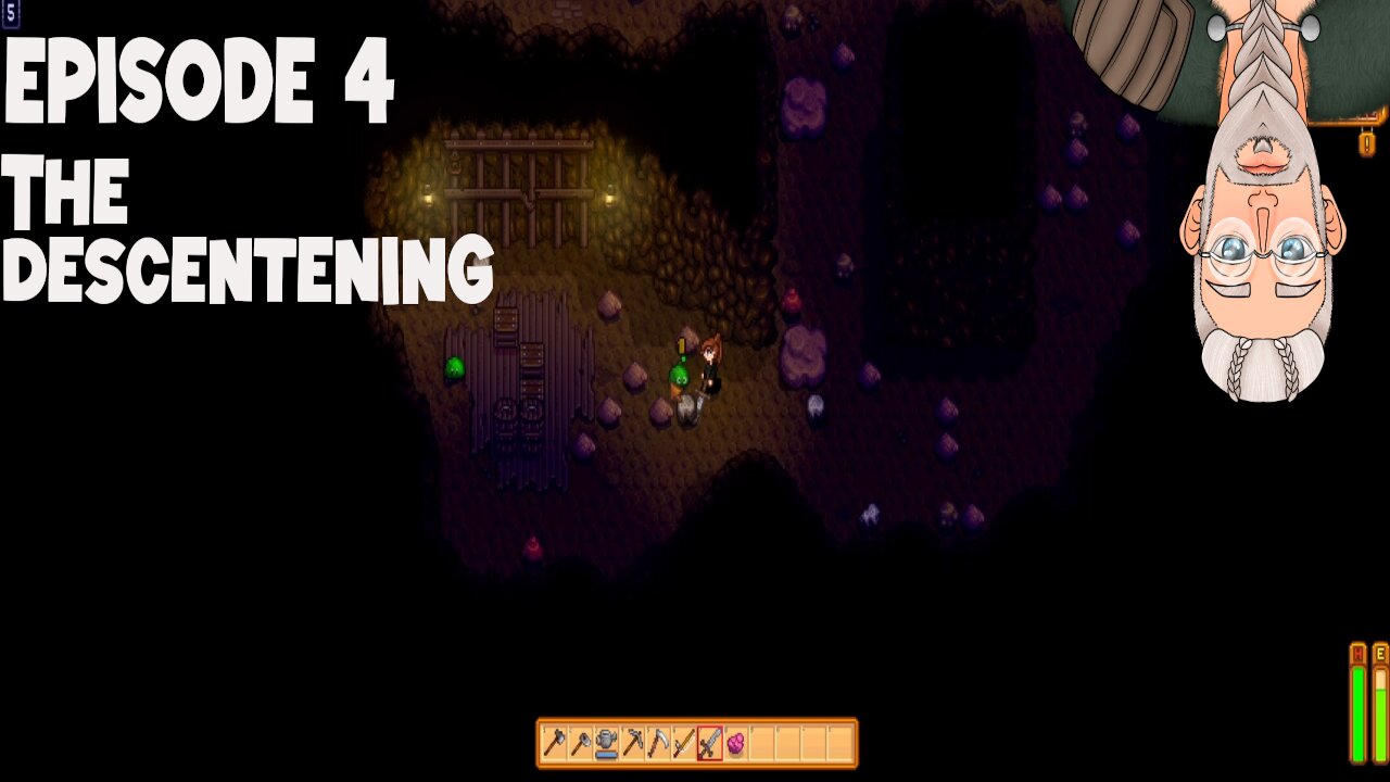 The Descentening | Stardew Valley Coop