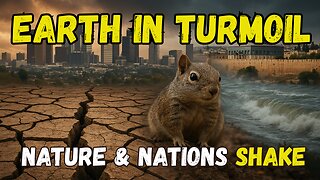 SHOWDOWN: Venezuela Moves 4M Forces | US Military Activity & Nature in Turmoil