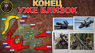 Покровск: Величайшая Дуэль Подходит К Концу👨‍✈️⚔️👨‍✈️ Военные Сводки И Анализ За 02.11.2025