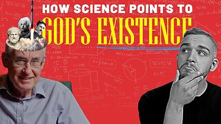 Science PROVES God Exists | Here's How