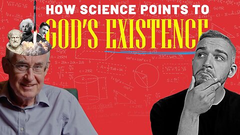 Science PROVES God Exists | Here's How