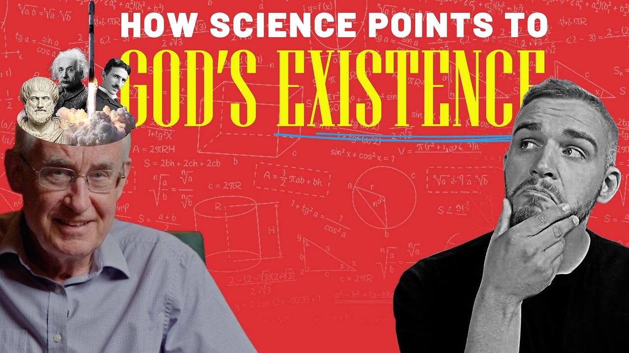 Science PROVES God Exists | Here's How