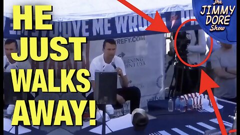 MIND-BLOWING Video Of Charlie Kirk’s Chief Of Staff At Shooting!