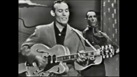 Carl Perkins ~ Blue Suede Shoes ~ Full song in portrait format