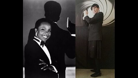 The Androgynous Version Of 'Licence To Kill'