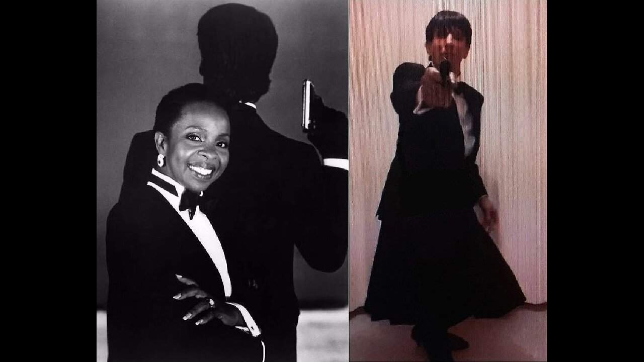 The Androgynous Version Of 'Licence To Kill'