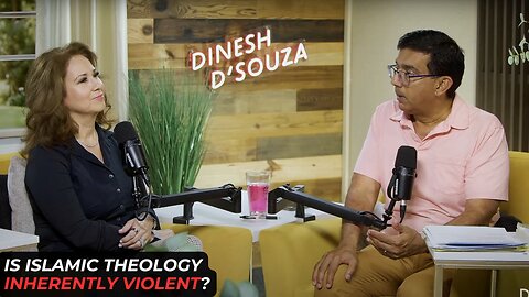 Is Islamic Theology Inherently Violent?