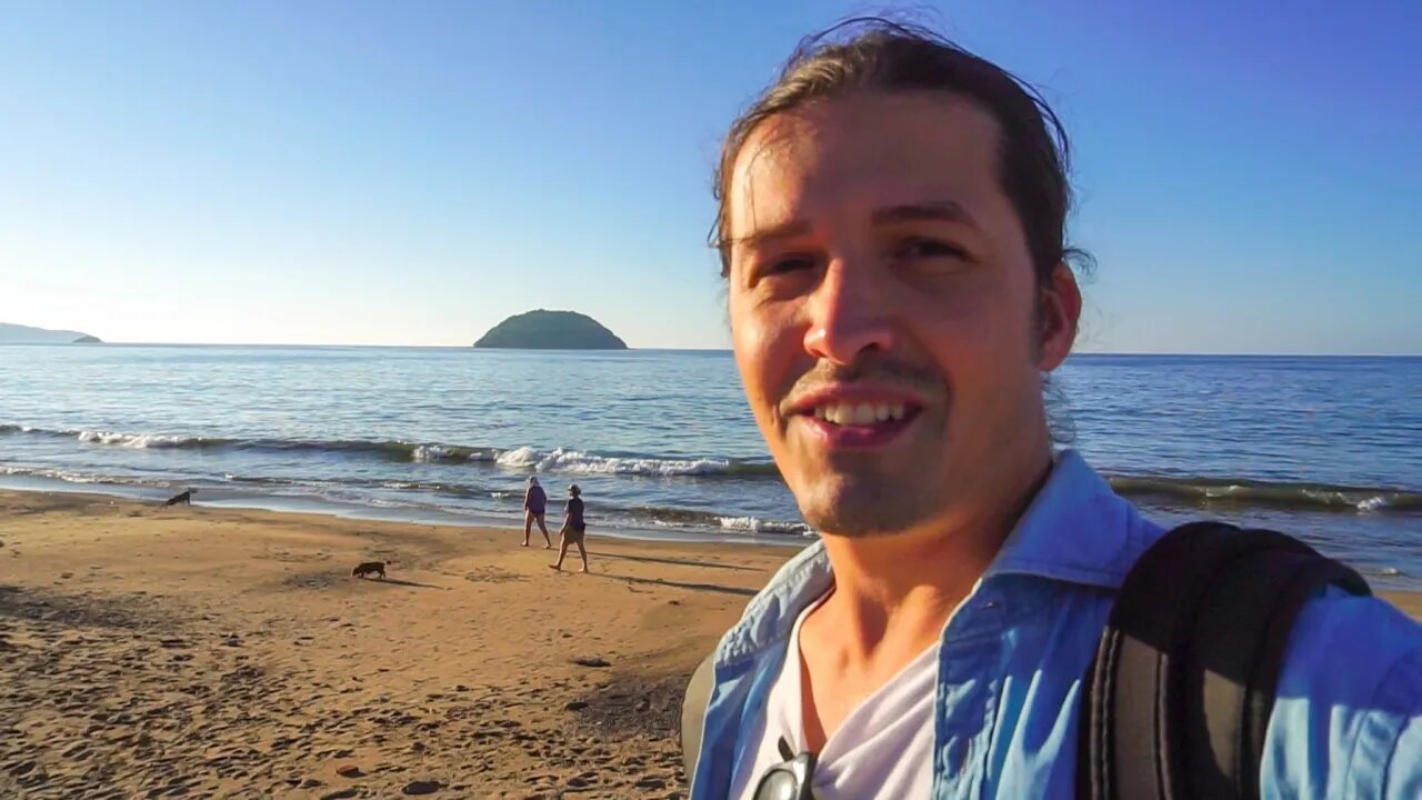 MEXICO, La Peñita de Jaltemba, Nayarit (A quick visit)