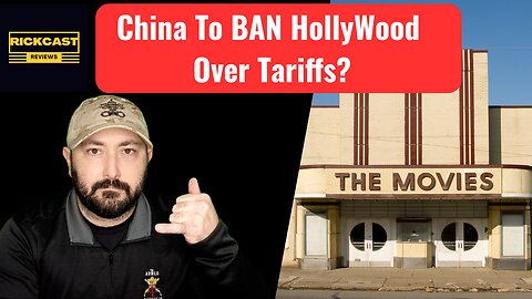 Hollywood vs. China: The Potential Film Ban You Need to Know About