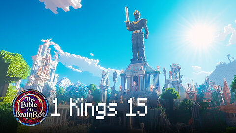 1 Kings 15 | The Bible on BrainRot