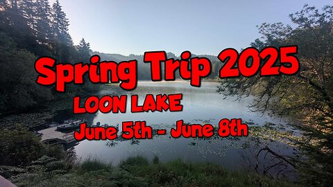 Spring Trip 2025