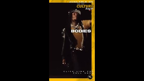 #NewMusic Listen to a clip of @offsetyrn x @jidsv - “Bodies” (Prod. By: @vinylz )