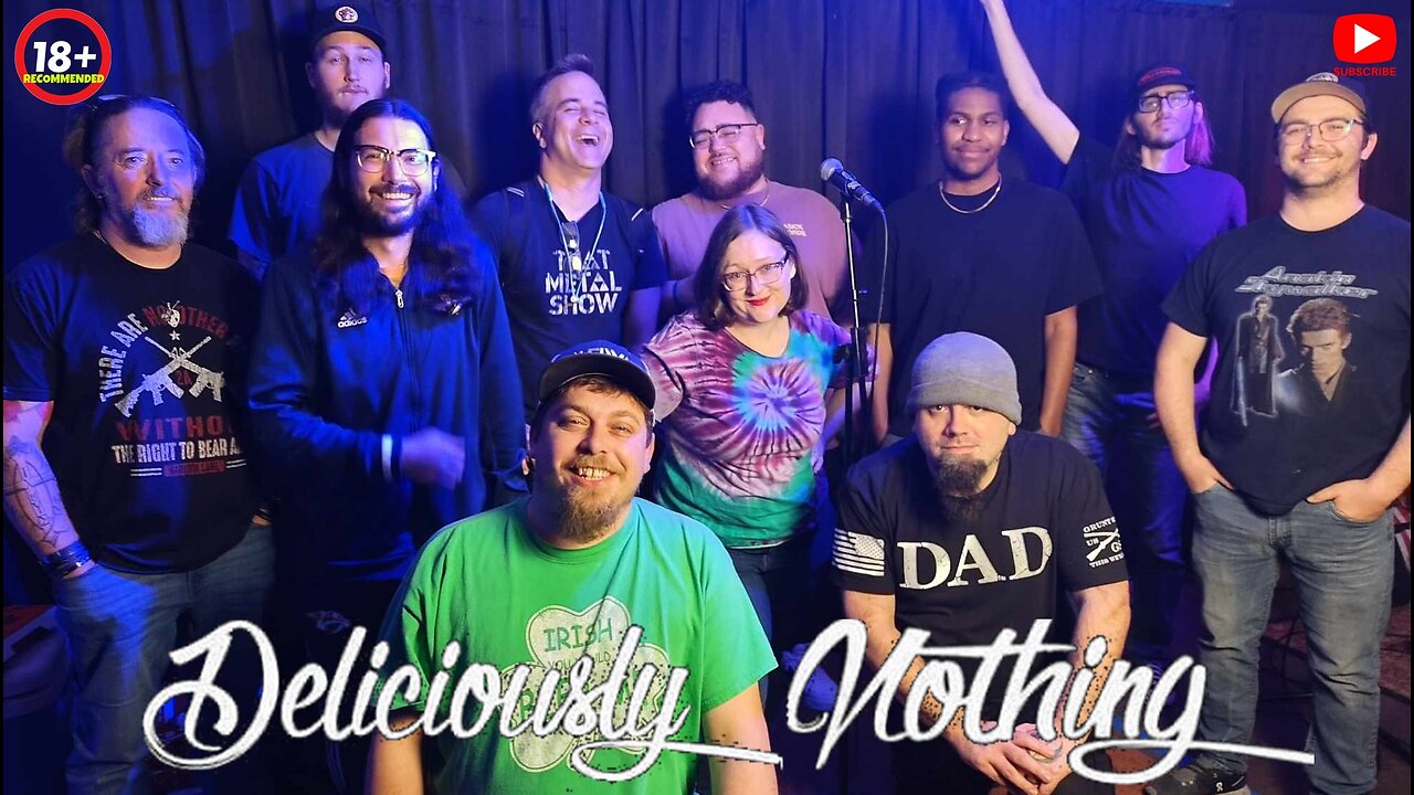 S3E4 An Evening of Comedy