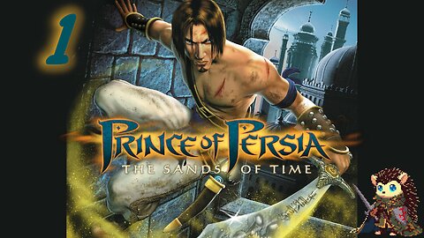 Enter the Prince - Prince of Persia: The Sands of Time BLIND [2]