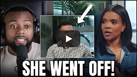 Candace Owens And Jason Lee Conversation That SHOCKED Viewers!