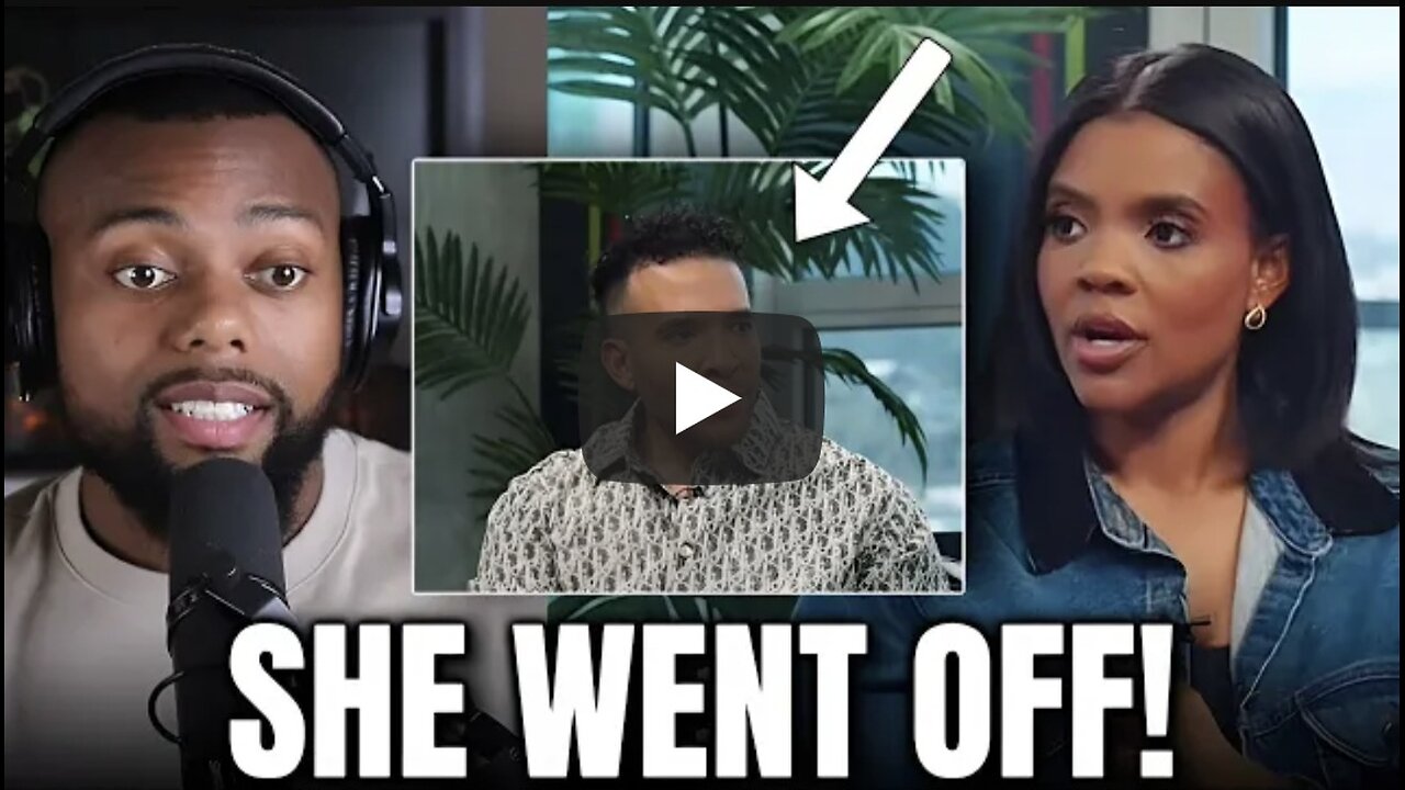 Candace Owens And Jason Lee Conversation That SHOCKED Viewers!