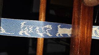 Kumihimo - Takadai Braiding Stream - 216 Andrea Burkhart edition