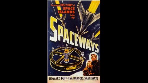 Spaceways - 1953