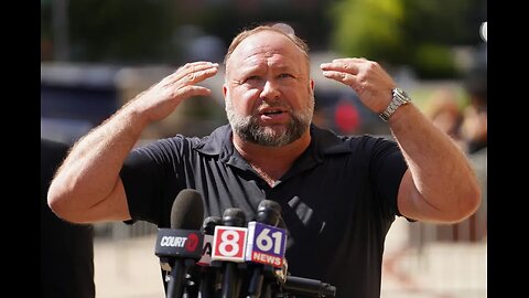 911 Road to Tyranny Part 3 - Alex Jones Documentary