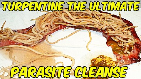 [Aug 11, 2022] Turpentine The Ultimate Parasite Cleanse! [Sun Fruit Dan]
